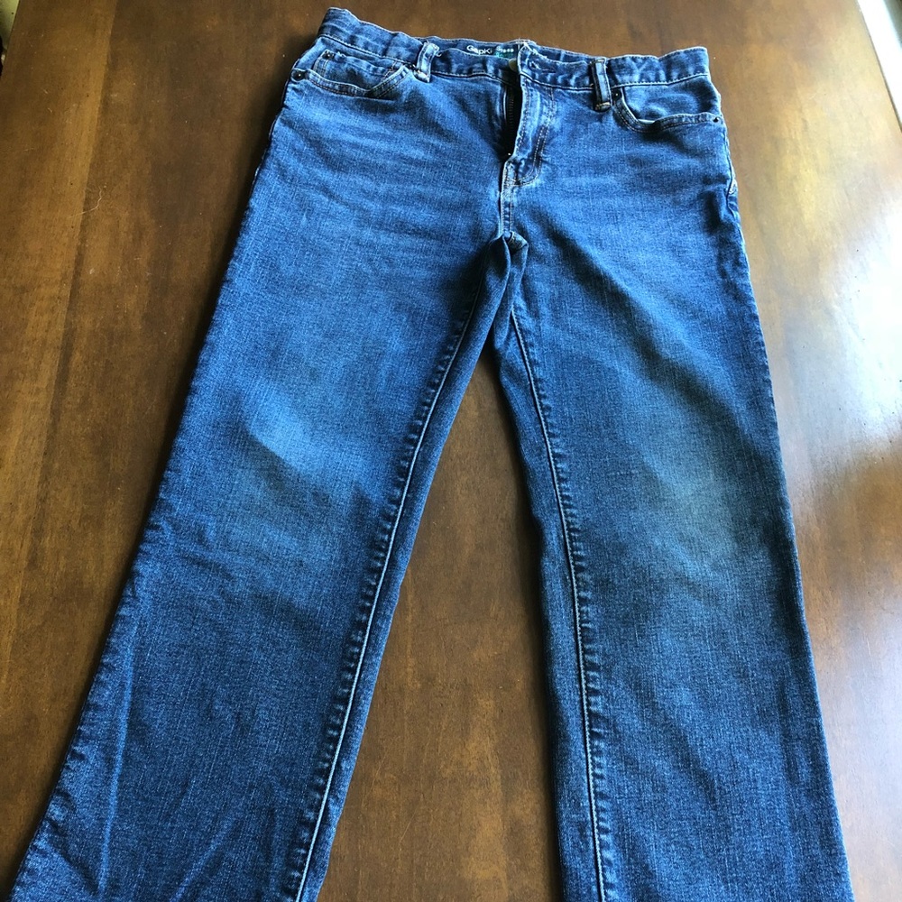 Boys GapKids Straight Jeans sz 10H